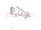 SUZUKI FR80 M (1991) 6 - AIR CLEANER