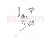 SUZUKI FR80 M (1991) 15 - BATTERY