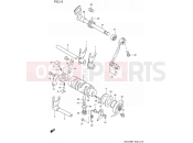 SUZUKI GN125E P (1993) (E03) 15 - GEAR SHIFTING