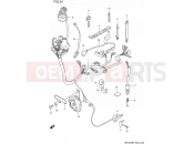 SUZUKI GN125E P (1993) (E03) 24 - WIRING HARNESS