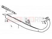7 - MUFFLER - Suzuki GP100U X (1999)