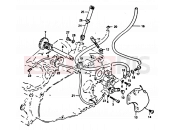 8 - OIL PUMP - Suzuki GP100U X (1999)