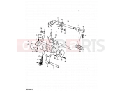 11 - GEAR SHIFTING - Suzuki GP100U X (1999)