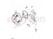 23 - REAR COMBINATION LAMP (E02) - Suzuki GP100U X (1999)