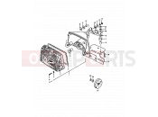 SUZUKI GS1000 T (1996) 32 - REAR COMBINATION LAMP