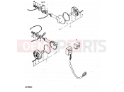 SUZUKI GS1000G T (1996) 29 - TURN SIGNAL LAMP (MODEL T : E02, E04, E17, E34)