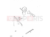 SUZUKI GS450 T (1996) 59 - LEFT HANDLE SWITCH