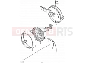 SUZUKI GS450 T (1996) 26 - HEADLAMP (E17, E18, E21, E25, E26, E34, E39)