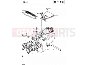 18 - AIR CLEANER - Suzuki GS450S Z (1983)