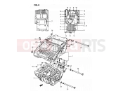 4 - CYLINDER - Suzuki GS450L X (1999)