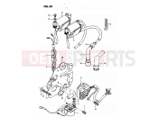 39 - ELECTRICAL - Suzuki GS450L X (1999)