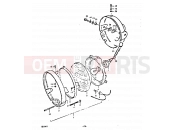 SUZUKI GS550D T (1996) 23 - HEADLAMP (E02)