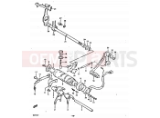 SUZUKI GS550E T (1996) 16 - GEAR SHIFTING
