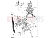 13 - AIR CLEANER - Suzuki GSX750ES D (1983)