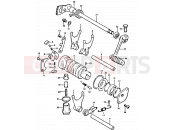 11 - GEAR SHIFTING - Suzuki GT250 X (1999)