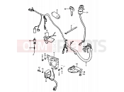 43 - ELECTRICAL - Suzuki GT250 X (1999)