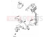17 - ELECTRICAL - Suzuki RG125UC G (1986) Gamma