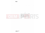 SUZUKI RM250 K7 (2007) (E19) 1 - GASKET SET