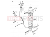 SUZUKI RM500 D (1983) 35 - SHOCK ABSORBER (MODEL D)