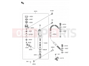 30 - REAR MASTER CYLINDER - Suzuki RM65 K3 (2003) (E03)