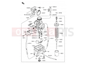 12 - CARBURETOR - Suzuki RM65 K4 (2004) (E24)