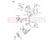 13 - GENERATOR - Suzuki RM65 K4 (2004) (E24)