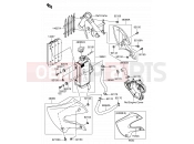 15 - RADIATOR - Suzuki RM65 K4 (2004) (E24)