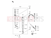 30 - REAR MASTER CYLINDER - Suzuki RM65 K4 (2004) (E24)