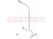 SUZUKI RM80 R (1994) (E03,E28,E33) 31 - FRONT BRAKE HOSE