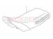 SUZUKI RM80 W (1998) (E03,E28,E33) 27 - SEAT
