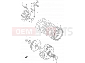 10 - CLUTCH - Suzuki RM80 Y (2000)