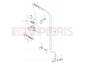 32 - FRONT MASTER CYLINDER - Suzuki RM80 Y (2000)