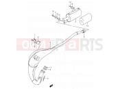 8 - MUFFLER - Suzuki RM80 K1 (2001)
