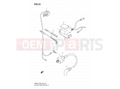 SUZUKI RM85 K7 (2007) (P03,P28) 16 - CDI UNIT - IGNITION COIL