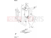 10 - RADIATOR - Suzuki RM85L L2 (2012)