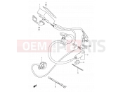 SUZUKI RMX250 M (1991) (E01) 15 - ELECTRICAL