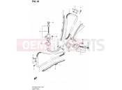 SUZUKI SFV650 L2 (2012) Gladius (E21) 10 - CAM CHAIN