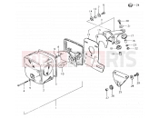 SUZUKI SP400 T (1996) 38 - REAR COMBINATION LAMP (E34)