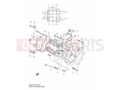 SUZUKI SV650 X (1999) 1A - FRONT CYLINDER HEAD