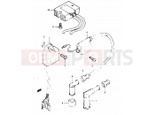 SUZUKI TS125X / TS125XU G (1986) 18 - ELECTRICAL