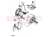 SUZUKI TS50ERPD N (1992) 14 - FLYWHEEL MAGNETO