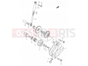 SUZUKI TS50W D (1983) 9 - WATER PUMP