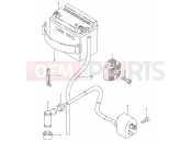 SUZUKI TS50W E (1984) 16 - ELECTRICAL