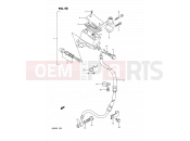 48 - FRONT MASTER CYLINDER (MODEL L/M/N) - Suzuki VX800 L (1990)