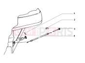 STARTER CONTROL - Ape MIX 50CC 2T 1998-2008