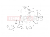 ape TM 703 2008-tól OIL PUMP