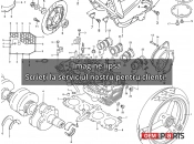 DUCATI Monster 821 Stealth SEAT [MOD:M821STEA]